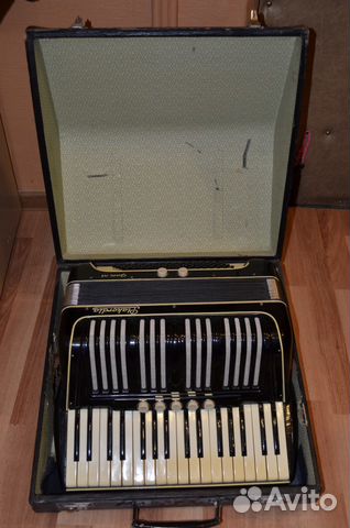 Аккордеон Piakordia Garant Germany