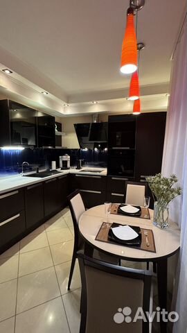 

2-к. квартира, 64 м², 2 кровати