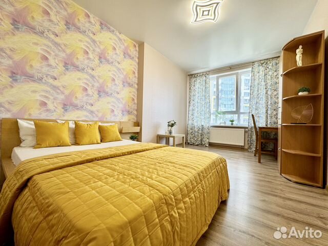 

2-к. квартира, 73 м², 3 кровати