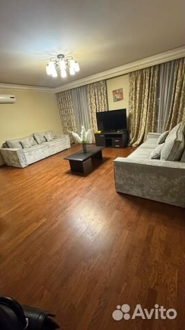 

2-к. квартира, 133 м², 6 кроватей