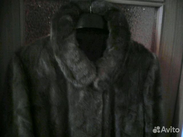 Шуба, женская, 56 размер Шуба, женская, 56 размер