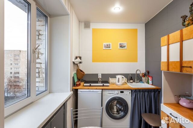

3-к. квартира, 65 м², 4 кровати
