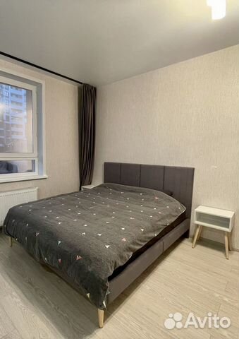 

Квартира-студия, 35 м², 2 кровати