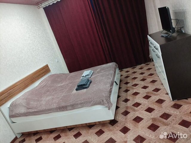 

1-к. квартира, 40 м², 1 кровать