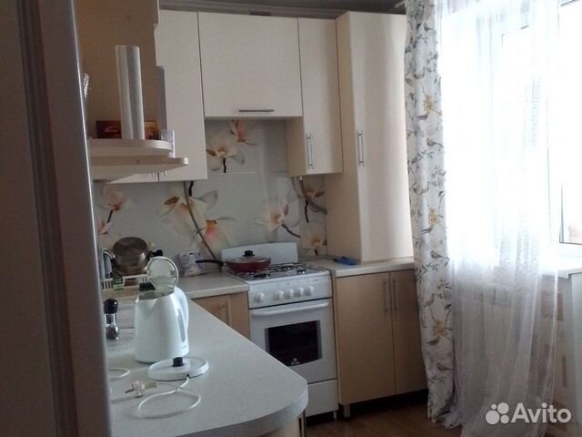

2-к. квартира, 52 м², 2 кровати