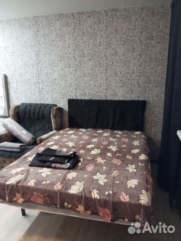 

Квартира-студия, 30 м², 3 кровати