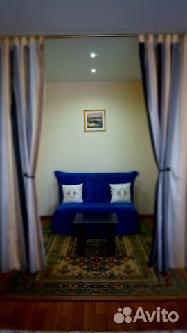 1-к квартира, 40 м², 8/17 эт.