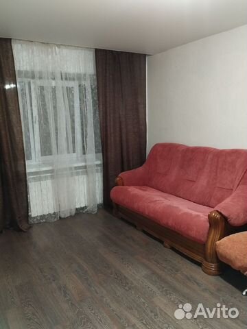 

1-к. квартира, 30 м², 2 кровати