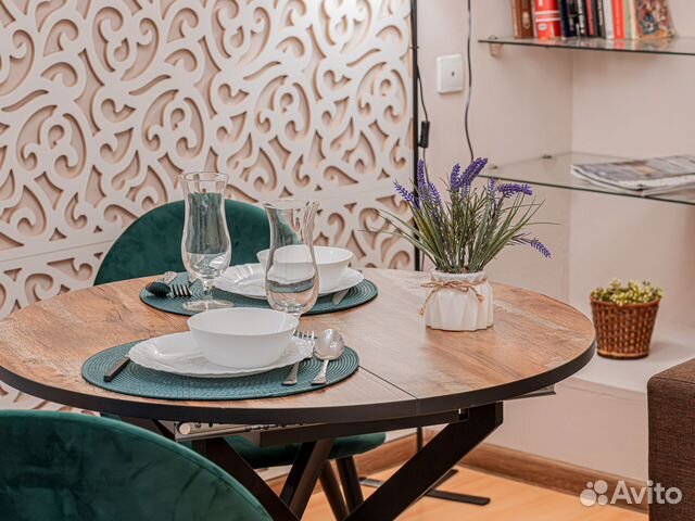 

3-к. квартира, 100 м², 4 кровати