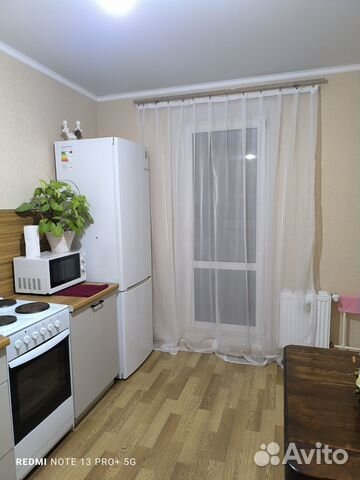 

1-к. квартира, 33 м², 2 кровати