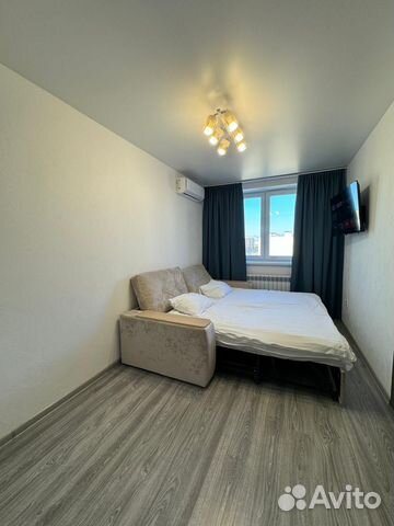 

1-к. квартира, 30 м², 1 кровать