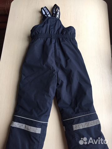 Штаны Kerry 98 зимние