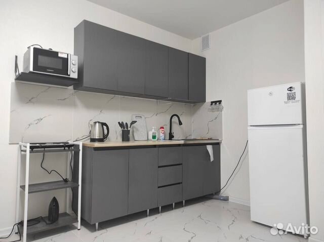 

1-к. квартира, 35 м², 3 кровати