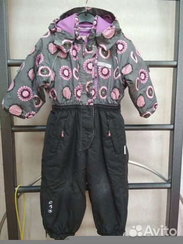 Комбинезон Reima Kiddo 86(+6) Комбинезон Reima Kiddo 86(+6)