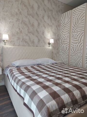 

Квартира-студия, 29 м², 1 кровать