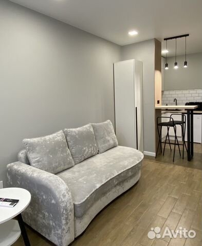 

Квартира-студия, 25 м², 2 кровати