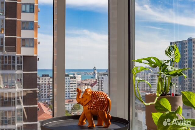 

1-к. квартира, 43 м², 2 кровати