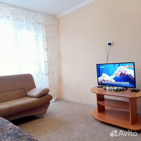 

2-к. квартира, 47 м², 3 кровати