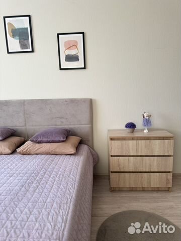 

1-к. квартира, 49 м², 3 кровати