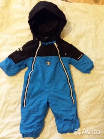 Комбинезон зимний Lindberg