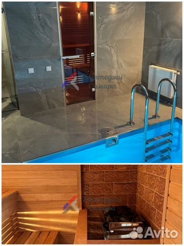 

4-к. коттедж, 150 м²