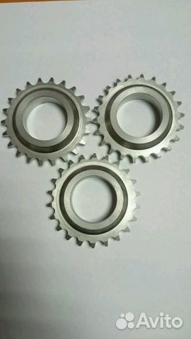 Звезда распредвала 06B109115A VW Ауди ALT 2.0л