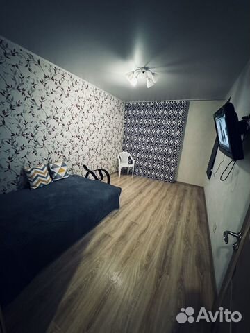 

1-к. квартира, 40 м², 2 кровати