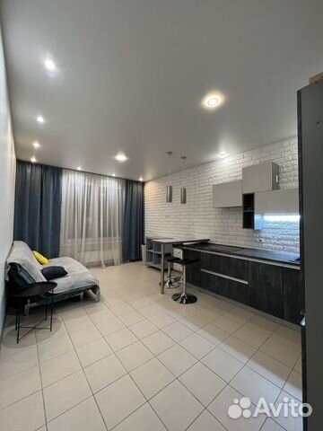 

1-к. квартира, 47 м², 2 кровати