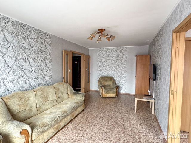 

2-к. квартира, 55 м², 3 кровати