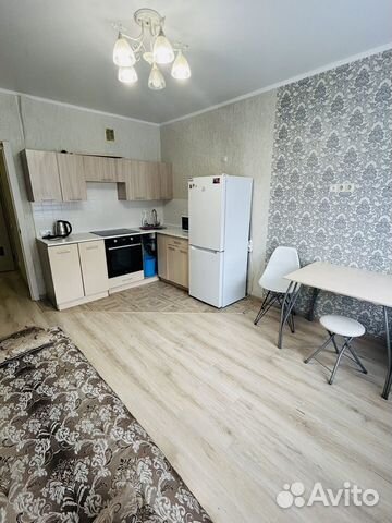 

1-к. квартира, 46 м², 4 кровати