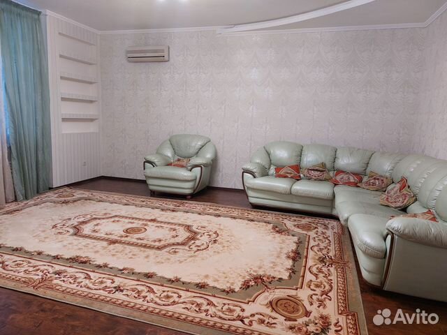 

3-к. квартира, 110 м², 3 кровати