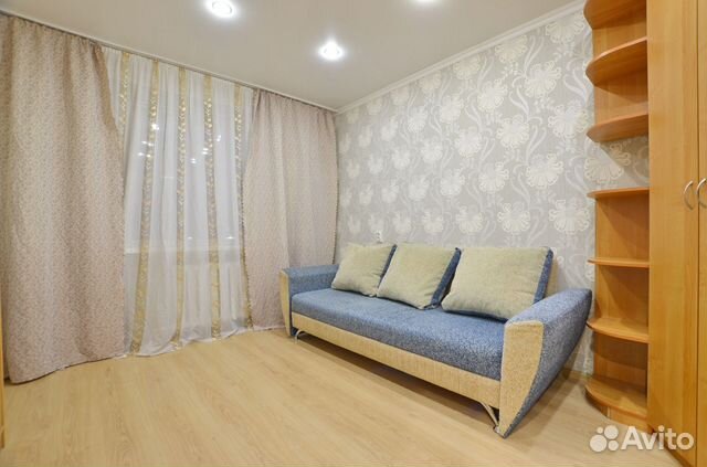 

1-к. квартира, 21 м², 1 кровать