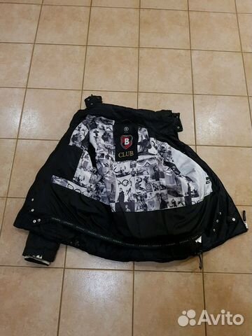 Пуховик bogner Пуховик bogner