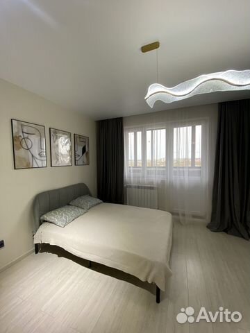 

Квартира-студия, 25 м², 2 кровати