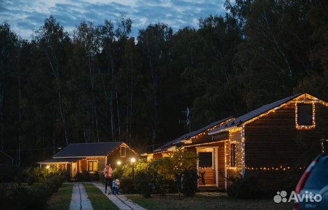 

3-к. коттедж, 50 м²