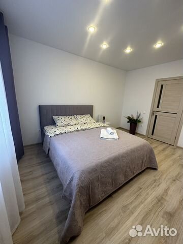 

2-к. квартира, 57 м², 3 кровати