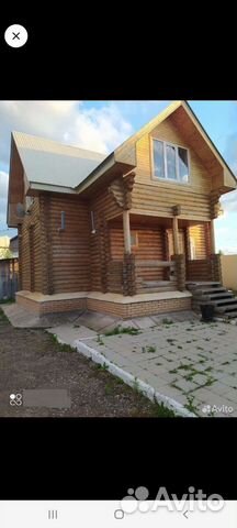 

Дом 116 м² на участке 20 сот.