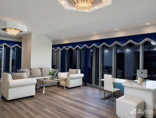 

2-к. квартира, 252 м², 4 кровати