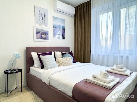 

2-к. квартира, 32 м², 2 кровати