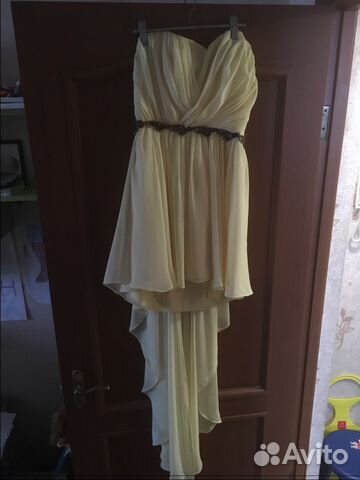 Платье на выпускной