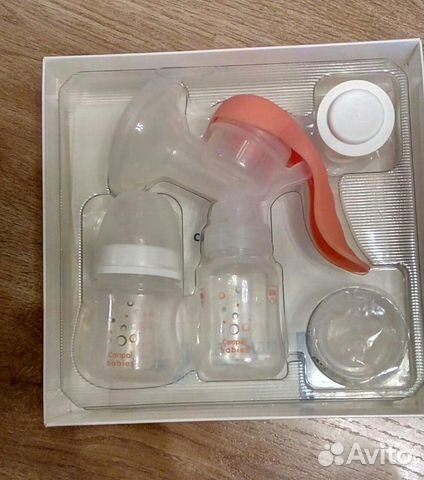 Молокоотсос Canpol babies Молокоотсос Canpol babies