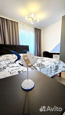 

2-к. квартира, 57 м², 3 кровати