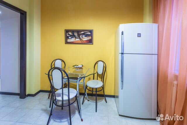 1-к квартира, 40 м², 5/10 эт.