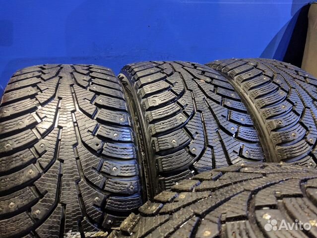 Nokian Nordman 5 SUV 225/55/R18 резина зимняя