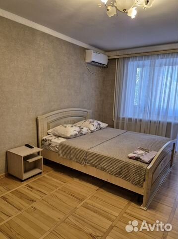 

1-к. квартира, 40 м², 1 кровать