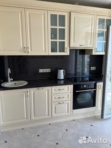 

1-к. квартира, 45 м², 2 кровати