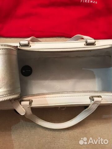 Braccialini сумка Temi эксклюзив Автобус хиппи