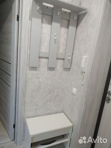 

1-к. квартира, 33 м², 2 кровати