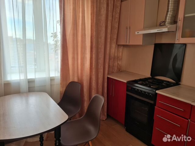 

2-к. квартира, 47 м², 2 кровати
