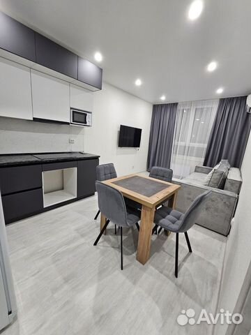 

2-к. квартира, 42 м², 2 кровати